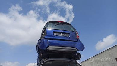 SMART FOR TWO 2003 C/MOTORE 600CC