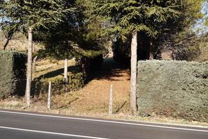 Terreno bivio Campodipietra