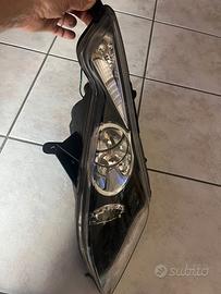 Kymco Faro sinistro Downtown 300