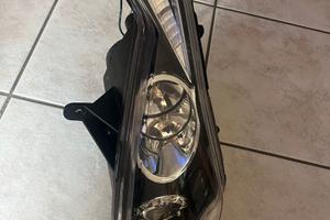 Kymco Faro sinistro Downtown 300