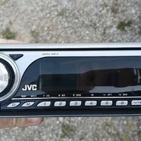 JVC radio stereo USB