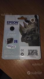 Cartuccia Epson T1001 nero XL NUOVA