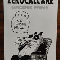 Zerocalcare Serigrafia edilzione limitata N°698