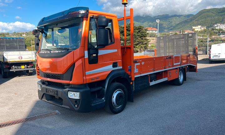 IVECO EUROCARGO 120E19 CARRELLONE EUR 6