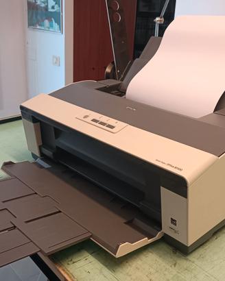 Stampante Epson Stylus office B1100 ink-jet A3.