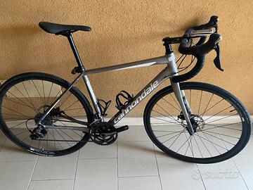 Bici da strada Cannondale