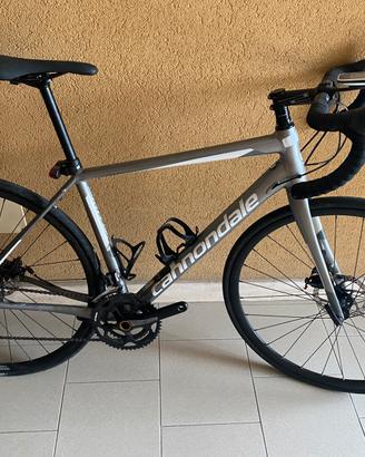 Bici da strada Cannondale