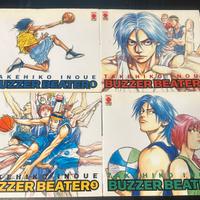 Buzzer Beater by Takehiko Inoue