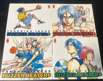 Buzzer Beater by Takehiko Inoue