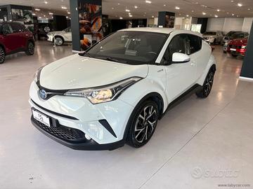 TOYOTA C-HR 1.8 Hybrid E-CVT Trend