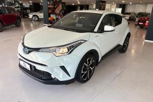 TOYOTA C-HR 1.8 Hybrid E-CVT Trend