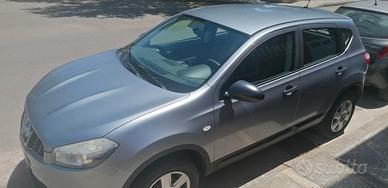 Nissan Qashqai Uniproprietario
