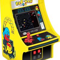 My arcade Micro player PacMan videogioco