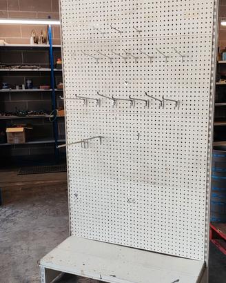 scaffale espositore 