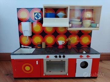 Cucina anni 70