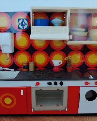 Cucina anni 70