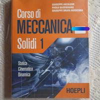 Corso di Meccanica - Solidi 1