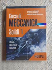 Corso di Meccanica - Solidi 1