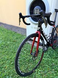 Ridley Fenix SLiC 2021 Ultegra Di2 12v Disc