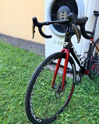 Ridley Fenix SLiC 2021 Ultegra Di2 12v Disc