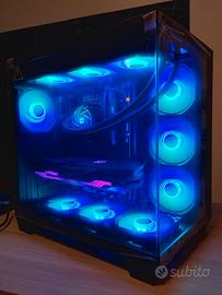 PC GAMING RYZEN 7 7700X + RTX 3070 TI