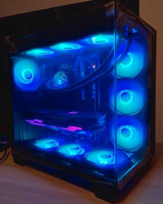 PC GAMING RYZEN 7 7700X + RTX 3070 TI