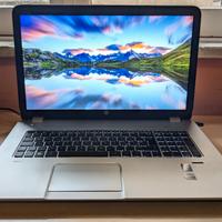 HP ENVY 17-J111SL i7-4700MQ 12GB RAM 240GB SSD