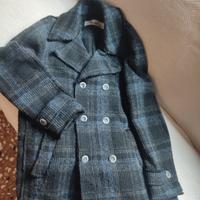 Giacca doppiopetto uomo