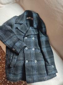 Giacca doppiopetto uomo