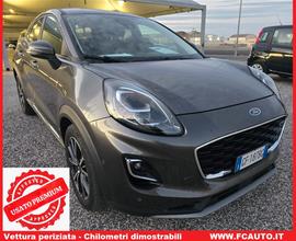 Ford Puma 1.0 EcoBoost Hybrid 125 CV S&S Titanium