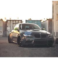 KIT ALLARGAMENTO ROCKET BUNNY DRIFT BMW E92 M3 50 