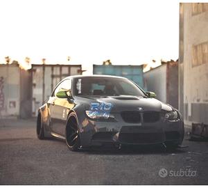 KIT ALLARGAMENTO ROCKET BUNNY DRIFT BMW E92 M3 50 