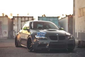 KIT ALLARGAMENTO ROCKET BUNNY DRIFT BMW E92 M3 50 