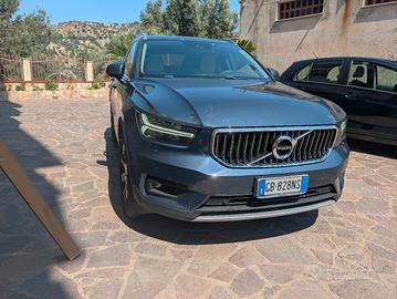 Volvo xc40 d3 allestimento inscription