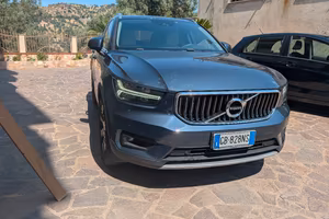 Volvo xc40 d3 allestimento inscription