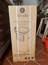 CONDIZIONATORE NUOVO ANCORA IMBALLATO