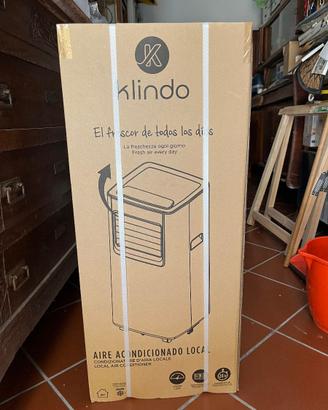 CONDIZIONATORE NUOVO ANCORA IMBALLATO