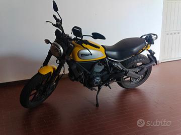 Ducati Scrambler 800 icon 