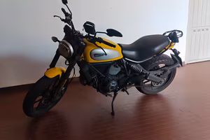 Ducati Scrambler 800 icon 