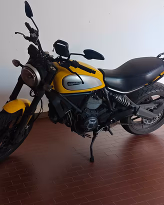 Ducati Scrambler 800 icon 