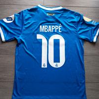 Terza maglia Real Madrid 25 26 Mbappè #10