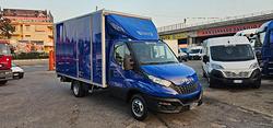 IVECO DAILY 35C14 FURGONE MT4.25+SPONDA 7.5QLI