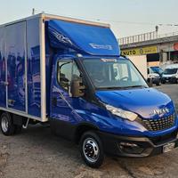 IVECO DAILY 35C14 FURGONE MT4.25+SPONDA 7.5QLI