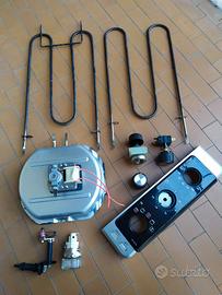 Ricambi forno elettrico delonghi sfornatutto