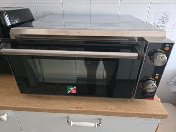 forno pizza effeuno p134h