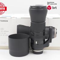 Tamron SP 150-600 F5-6.3 Di VC USD G2 (Canon)