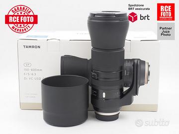 Tamron SP 150-600 F5-6.3 Di VC USD G2 (Canon)