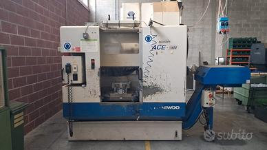 Centro di lavoro DAEWOO ACE V 400