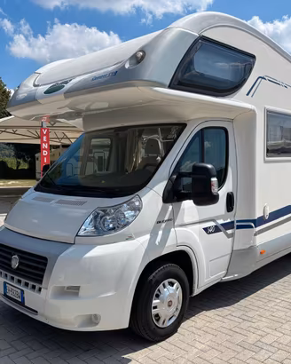 Mclouis TANDY 640 camper