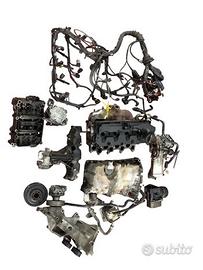 Motore CJC componenti